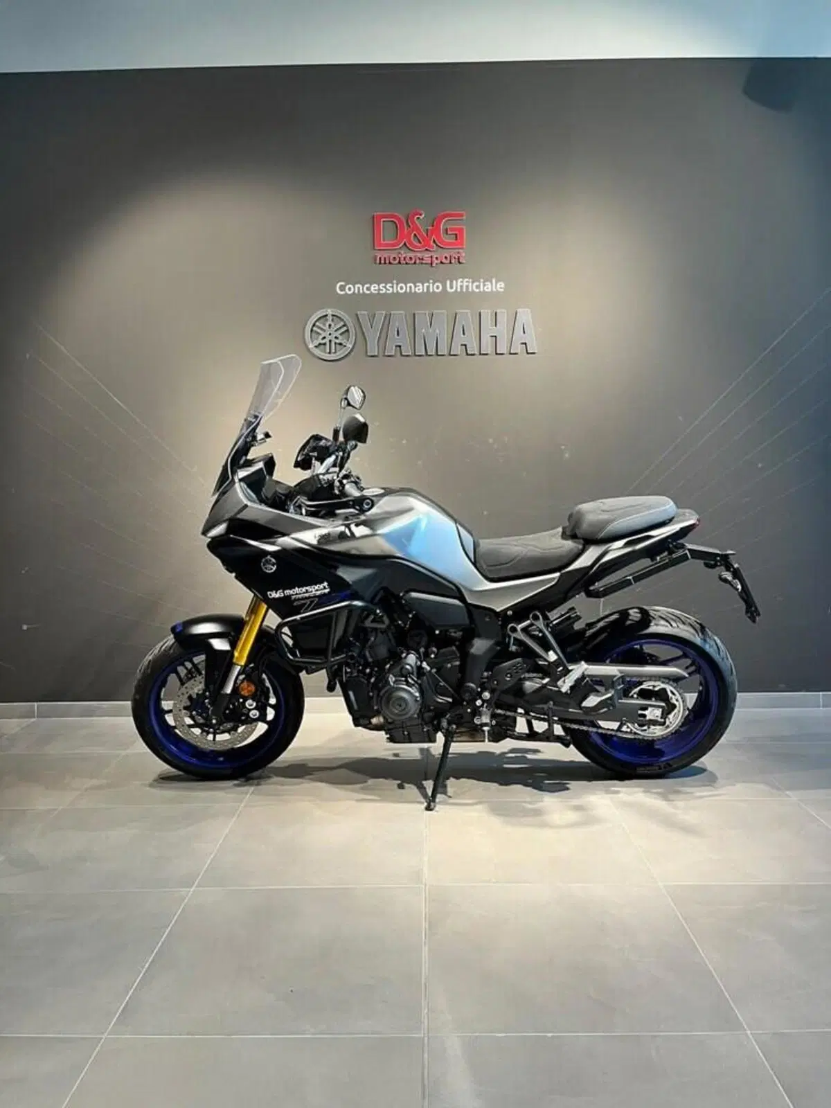 Yamaha Tracer 7 GT (2025 - 26) (5)