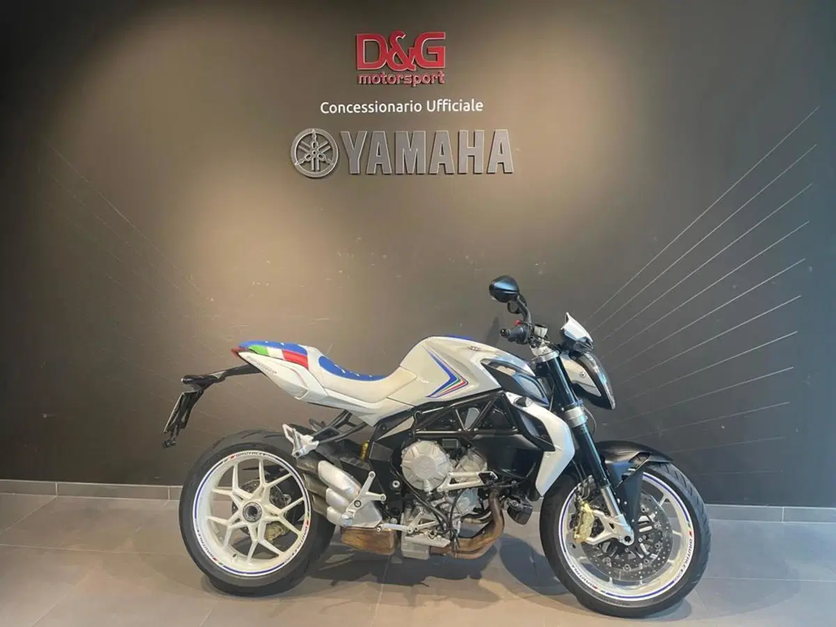MV Agusta Brutale 800 EAS (2012 - 14)