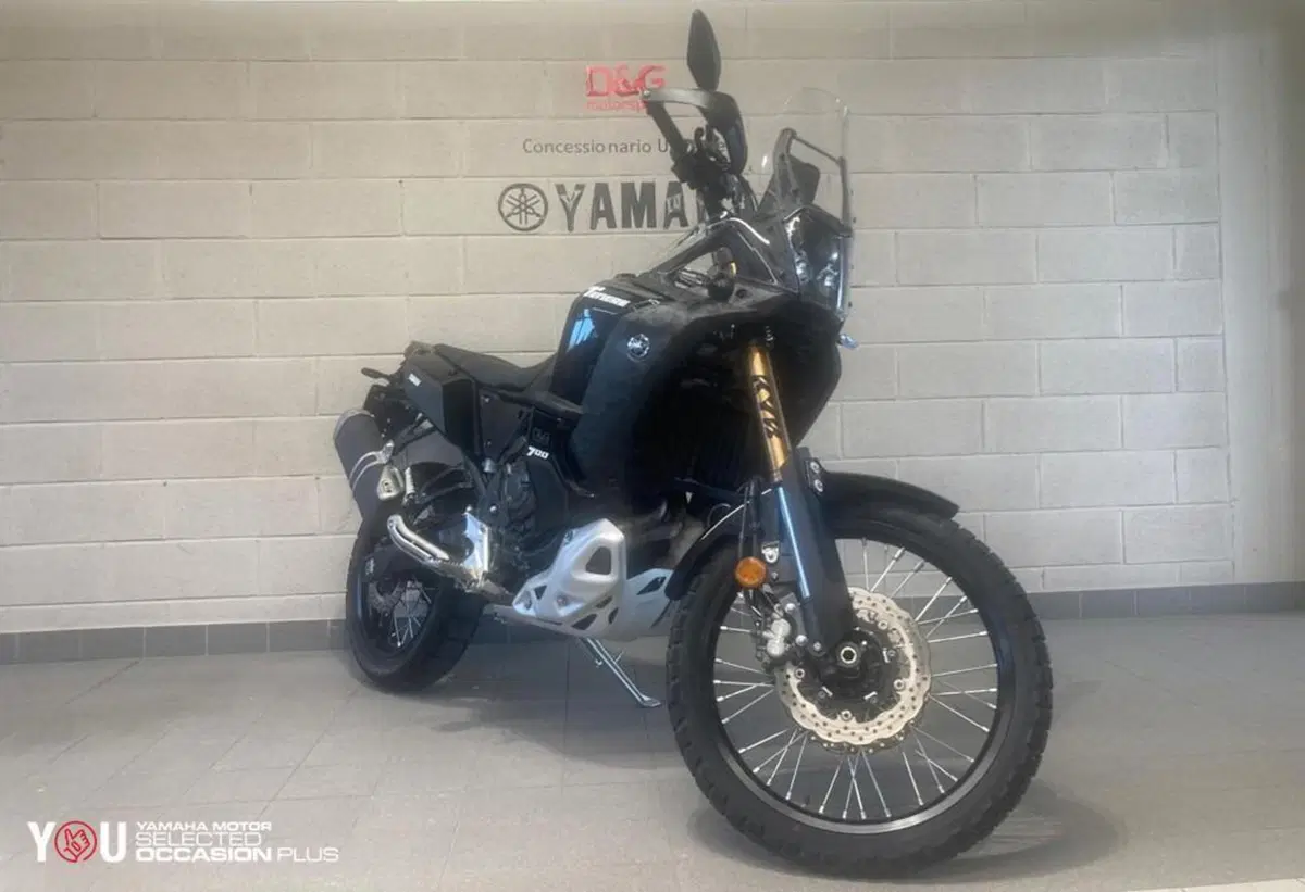Yamaha Ténéré 700 World Raid (2022 - 25) (2)