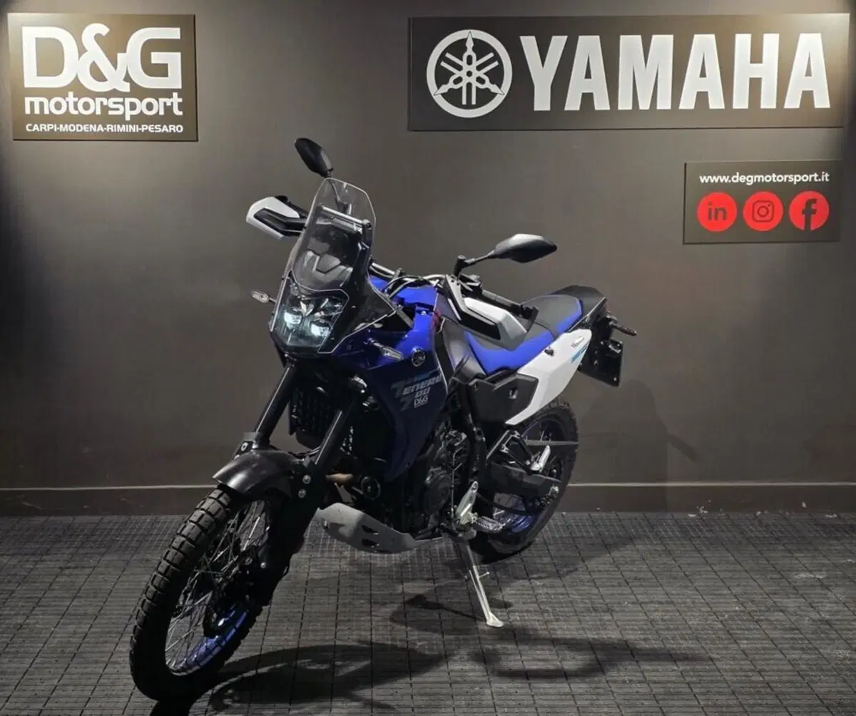 Yamaha Ténéré 700 (2025 - 26) (3)