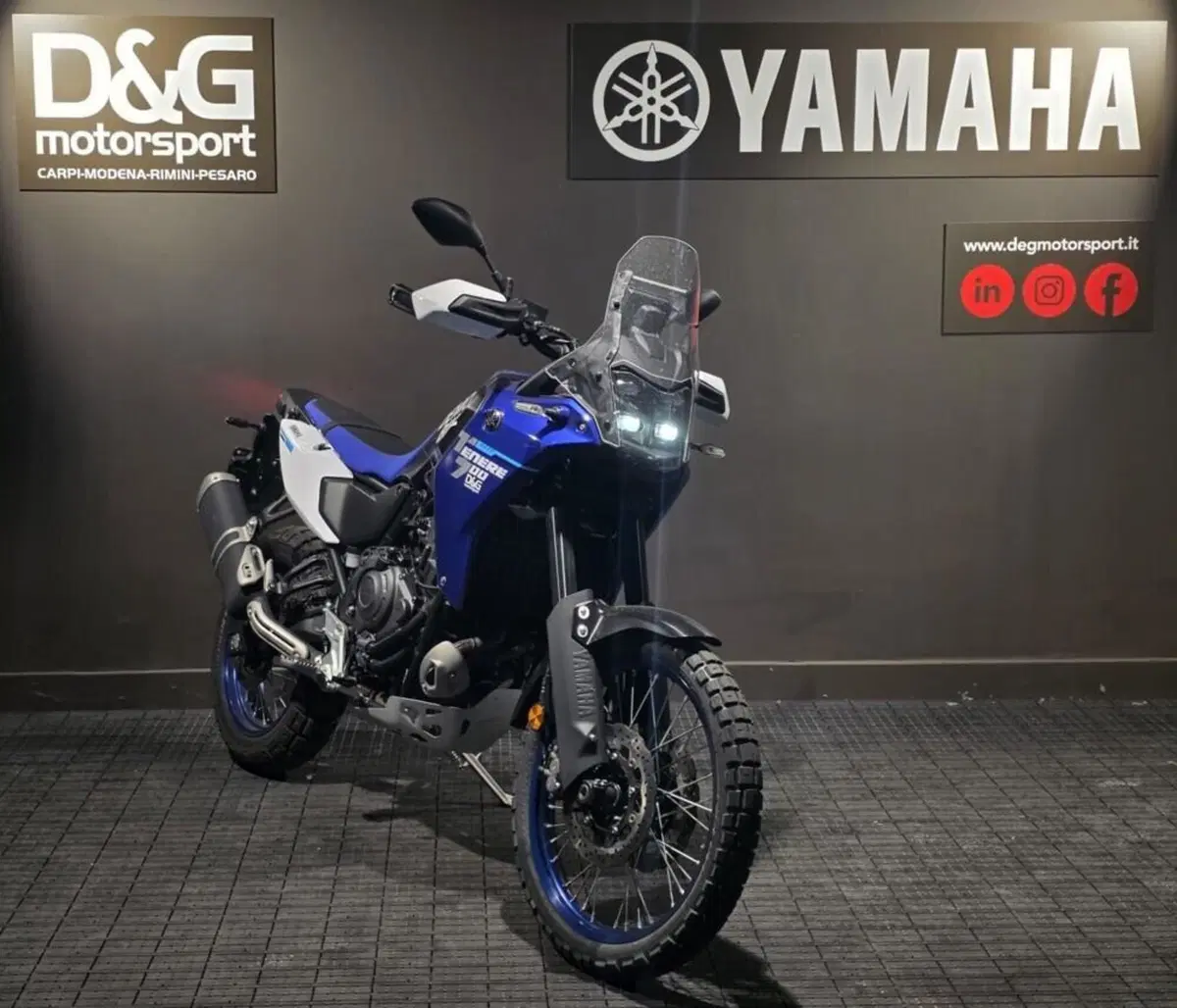 Yamaha Ténéré 700 (2025 - 26) (2)