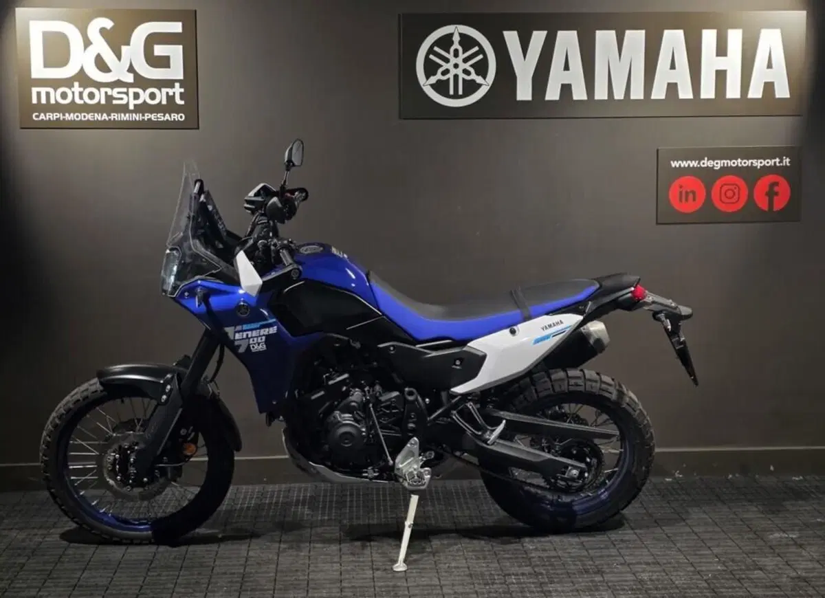 Yamaha Ténéré 700 (2025 - 26) (4)
