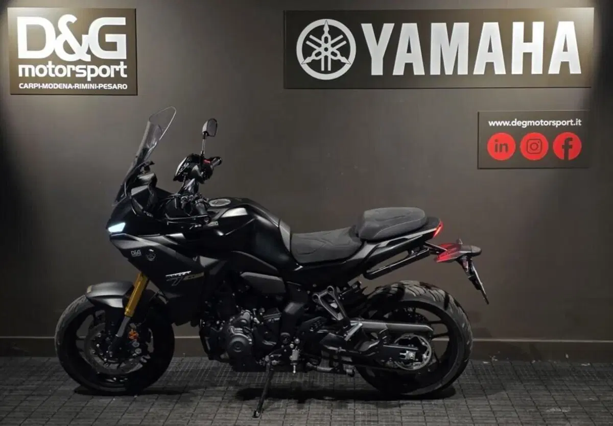 Yamaha Tracer 7 GT (2025 - 26) (4)