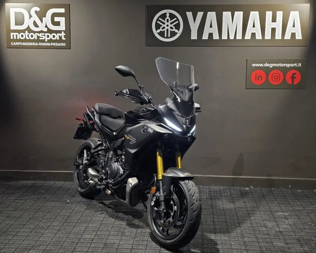 Yamaha Tracer 7 GT (2025 - 26) (2)
