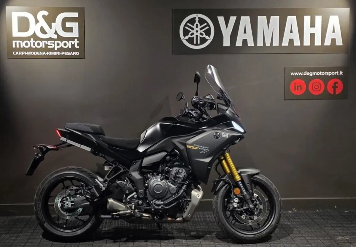 Yamaha Tracer 7 GT (2025 - 26) (5)