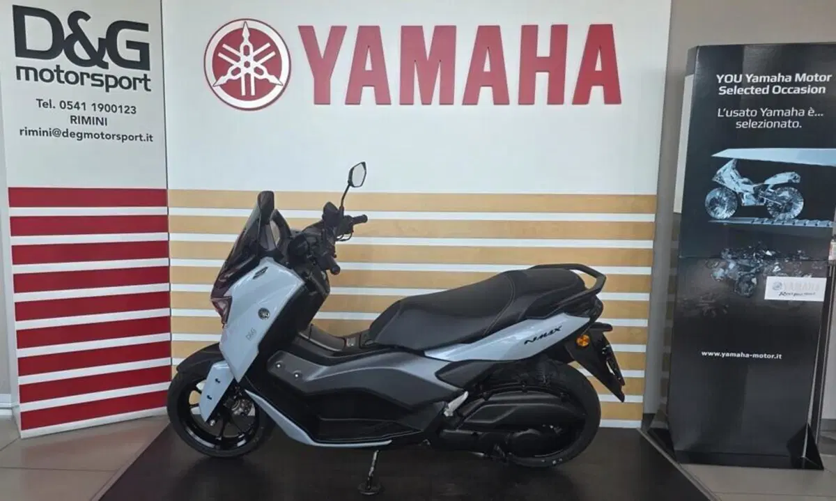Yamaha N-Max 125 Tech Max (2025 - 26) (5)