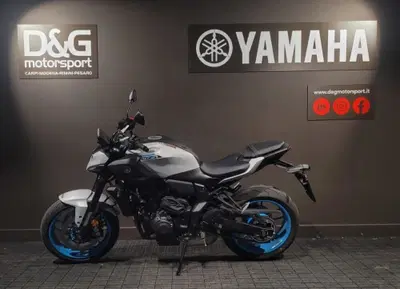 Yamaha MT-07 Y-AMT (2025 - 26) usata