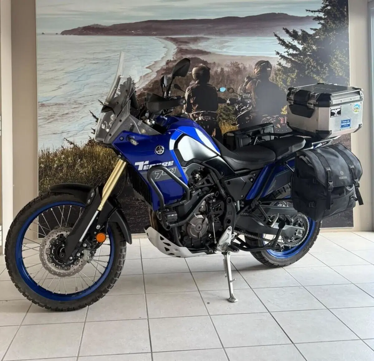 Yamaha Ténéré 700 Explore Edition (2023 - 25) (2)