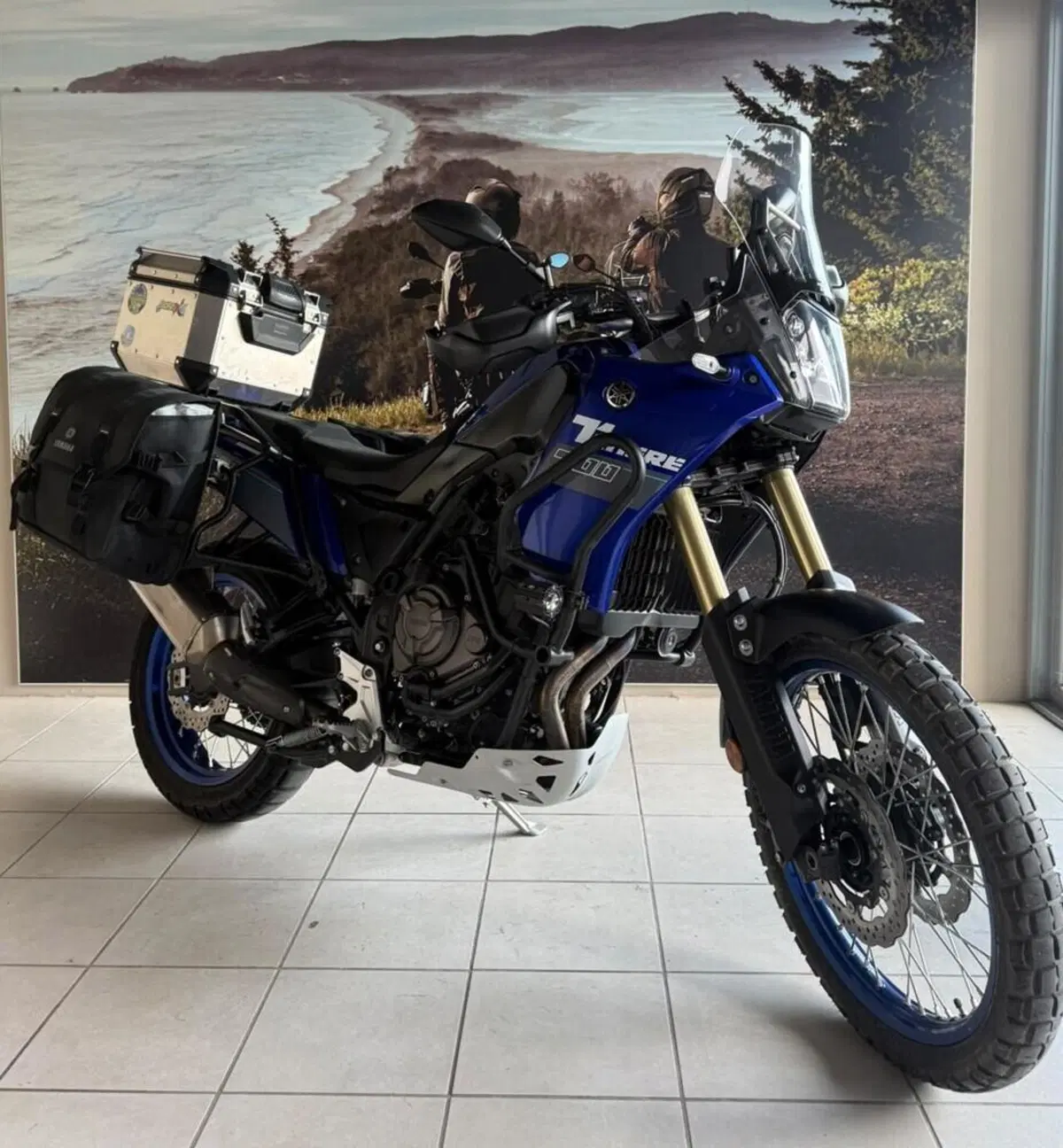 Yamaha Ténéré 700 Explore Edition (2023 - 25) (3)