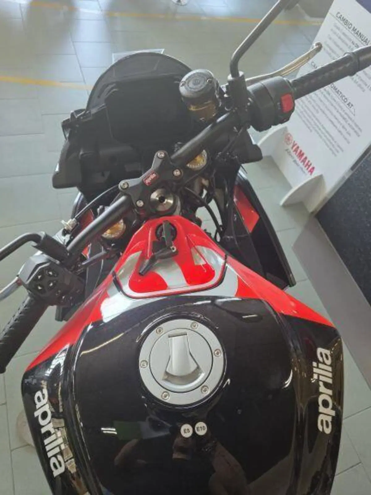 Aprilia Tuono 660 Factory (2025 - 26) (6)