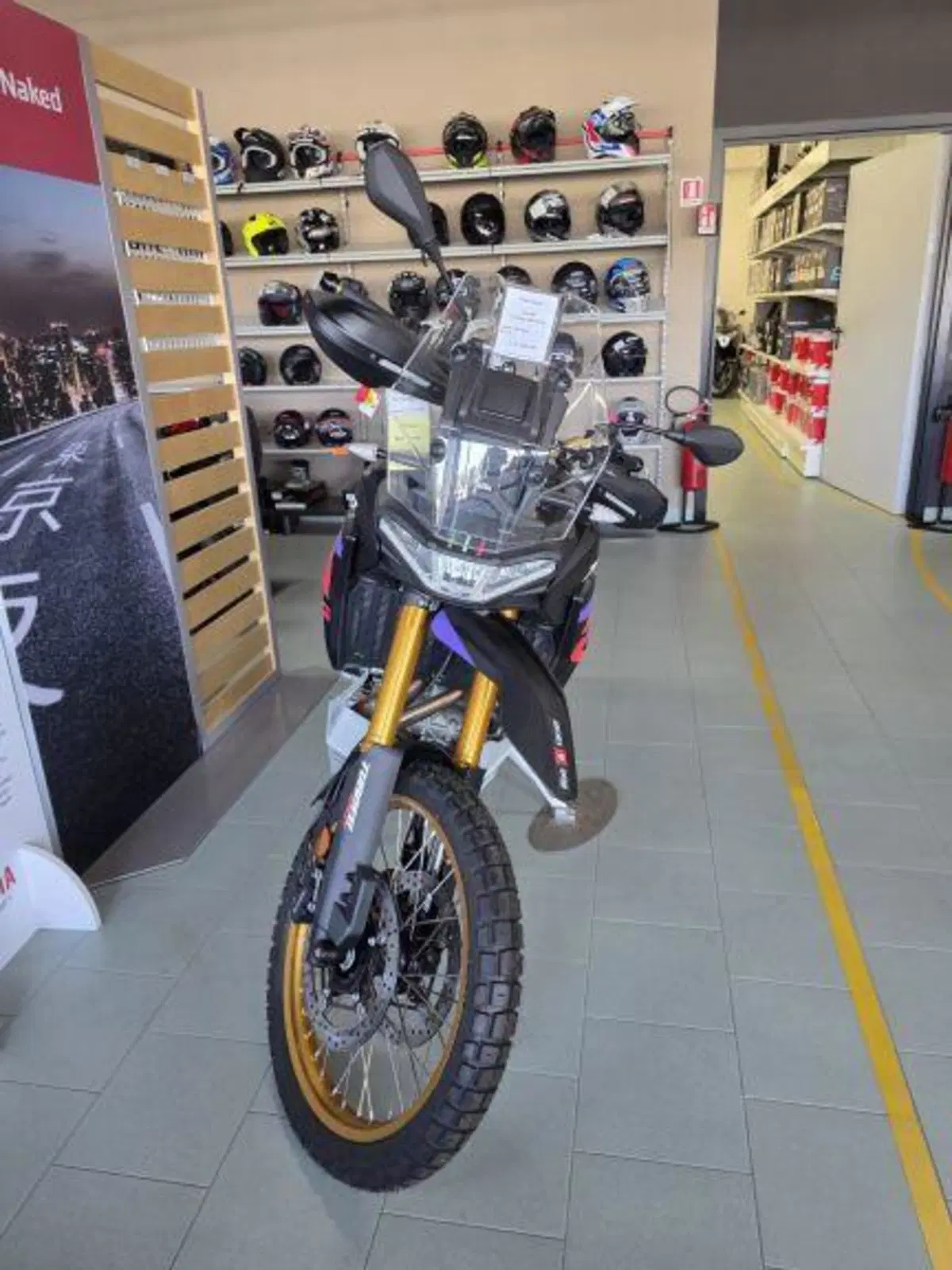 Aprilia Tuareg 660 Rally (2025 - 26) (2)