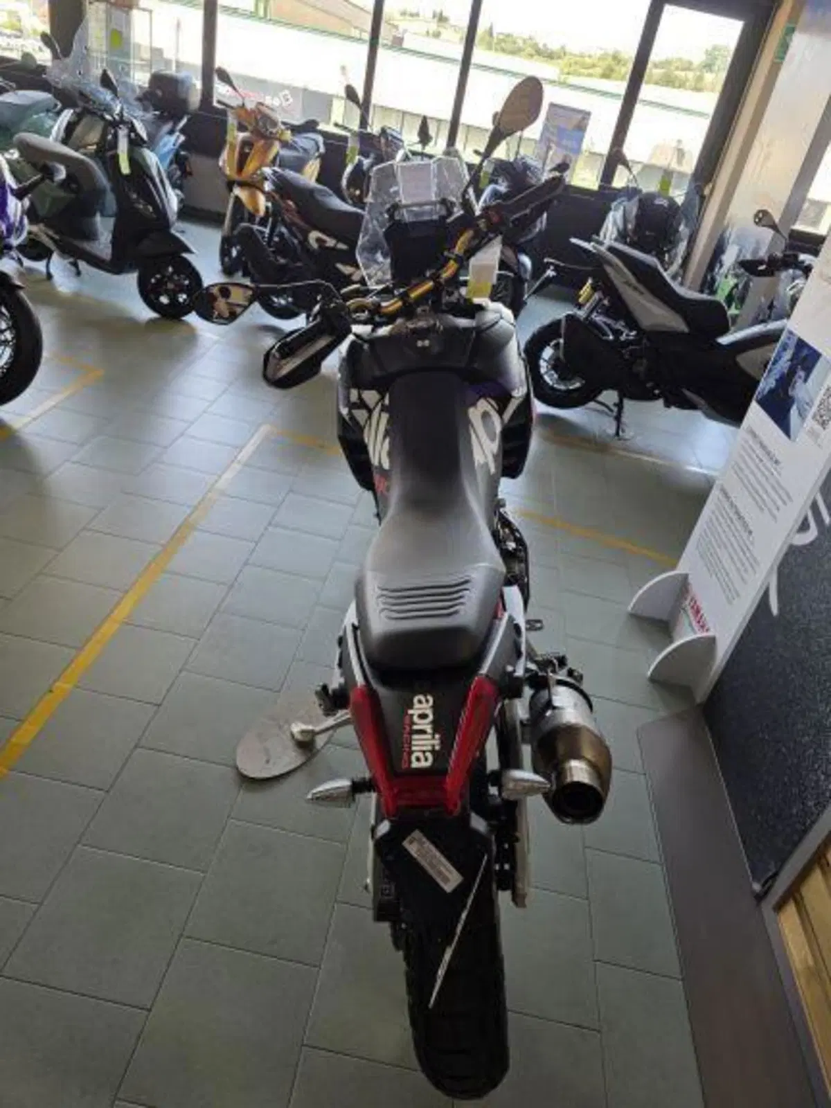 Aprilia Tuareg 660 Rally (2025 - 26) (5)