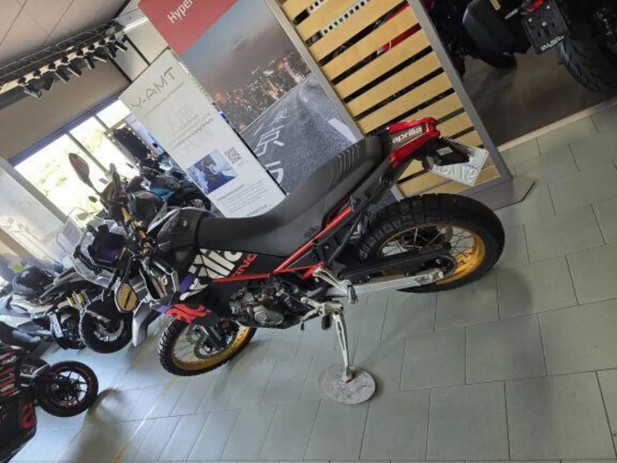 Aprilia Tuareg 660 Rally (2025 - 26) (4)