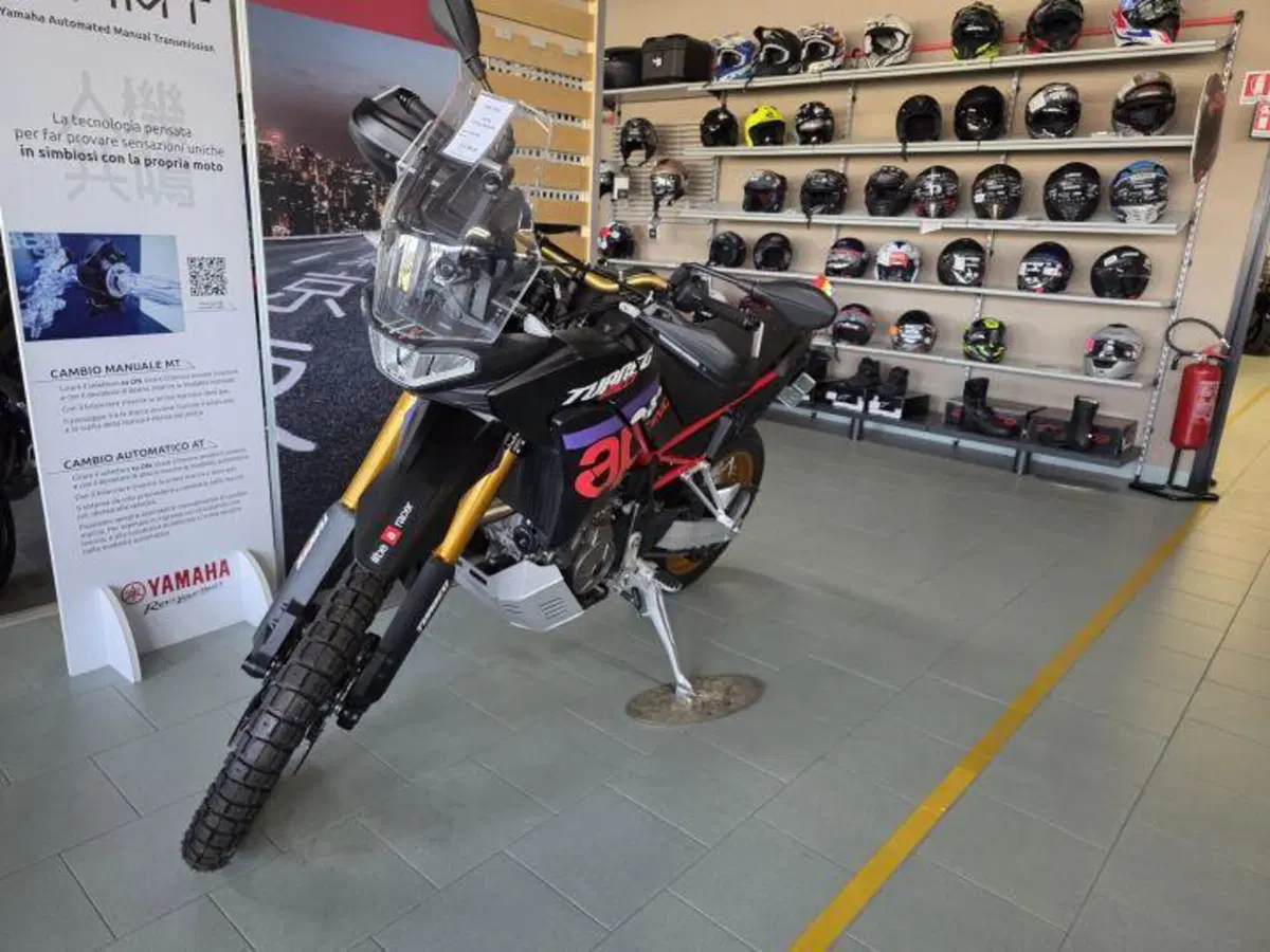 Aprilia Tuareg 660 Rally (2025 - 26)