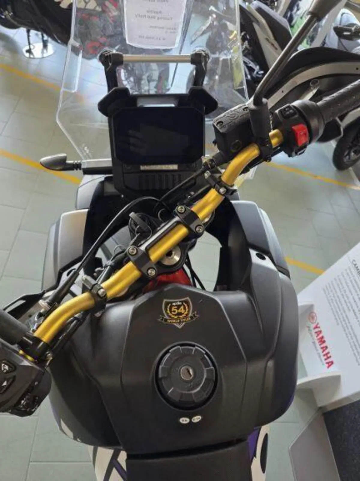 Aprilia Tuareg 660 Rally (2025 - 26) (6)