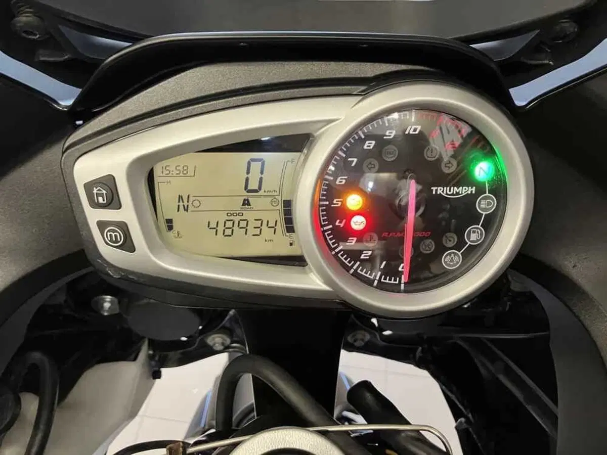 Triumph Tiger 1050 Sport ABS (2016 - 20) (2)