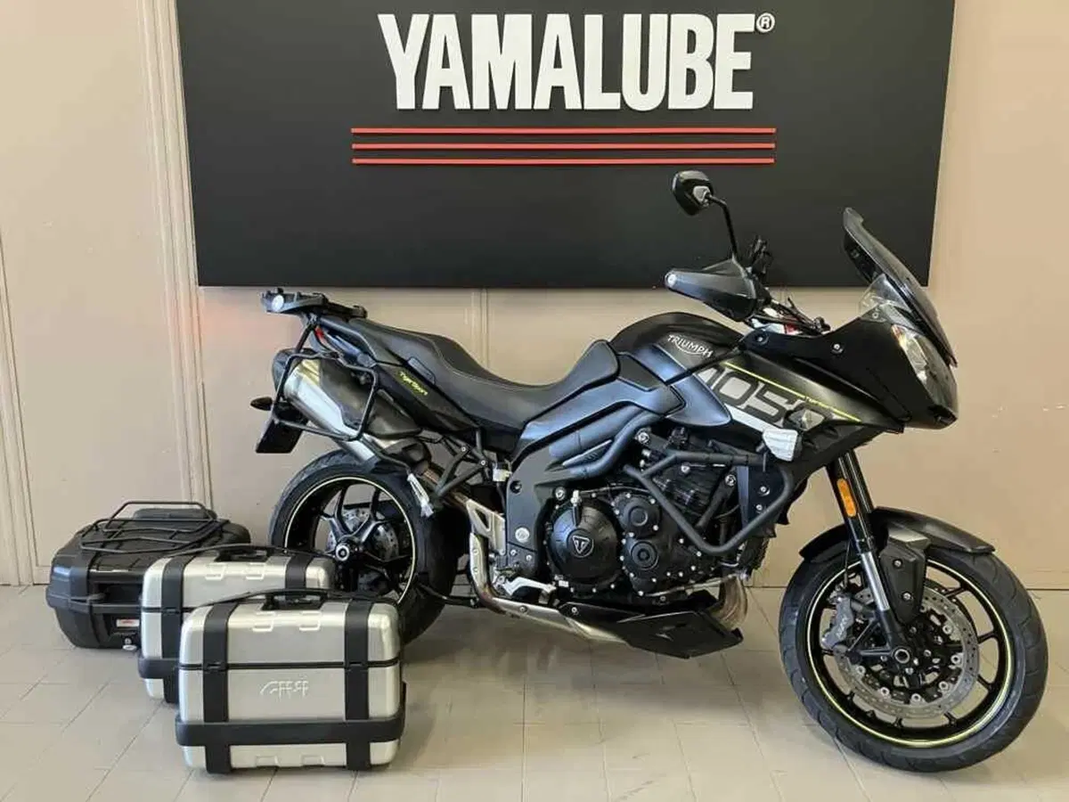 Triumph Tiger 1050 Sport ABS (2016 - 20)