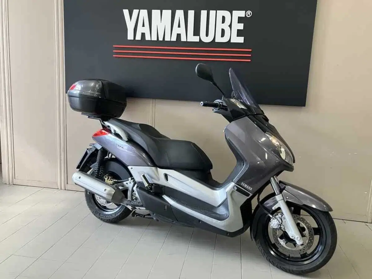 Yamaha X-Max 250 (2005 - 07)