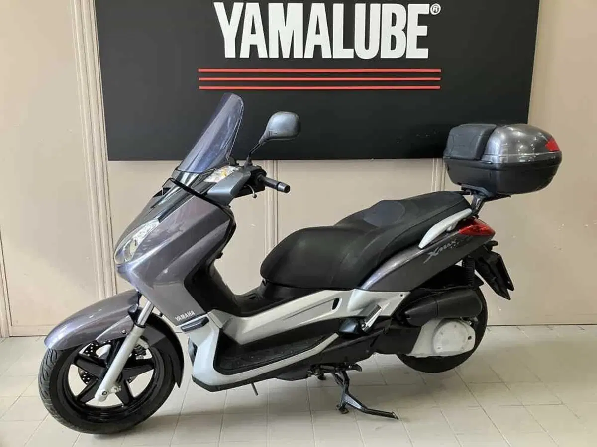 Yamaha X-Max 250 (2005 - 07) (3)