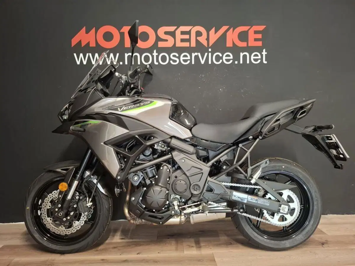 Kawasaki Versys 650 (2025 - 26)