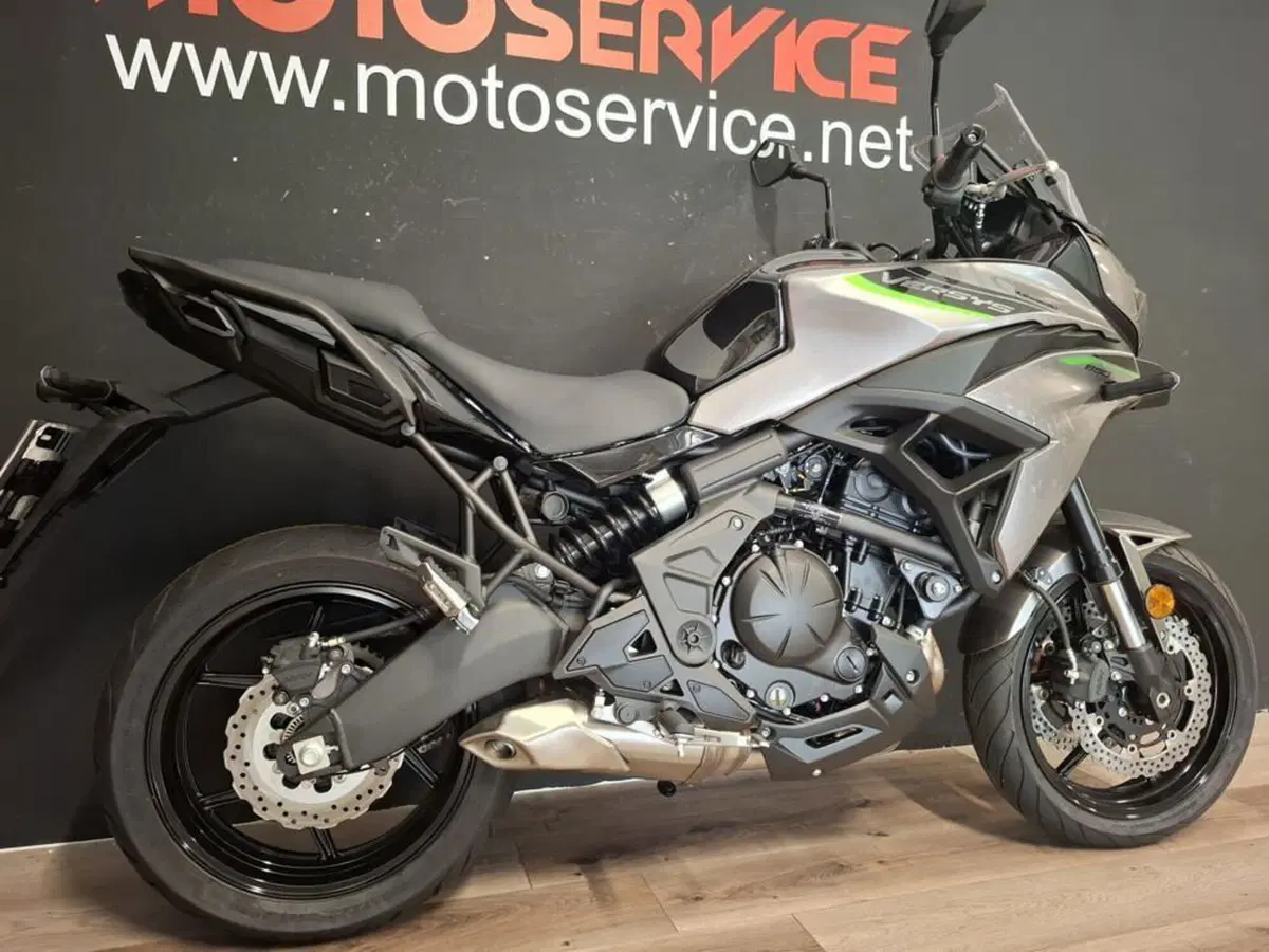 Kawasaki Versys 650 (2025 - 26) (5)