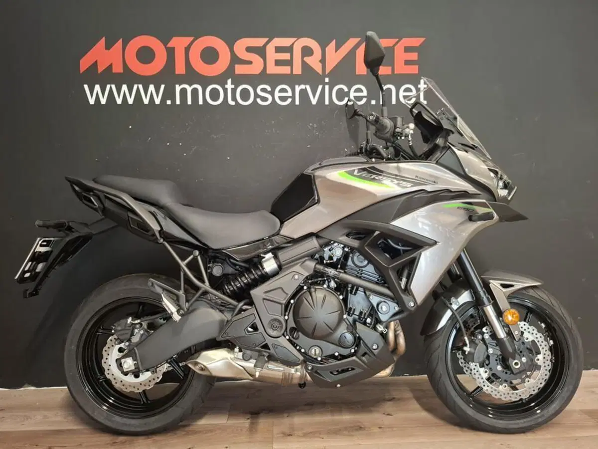 Kawasaki Versys 650 (2025 - 26) (4)