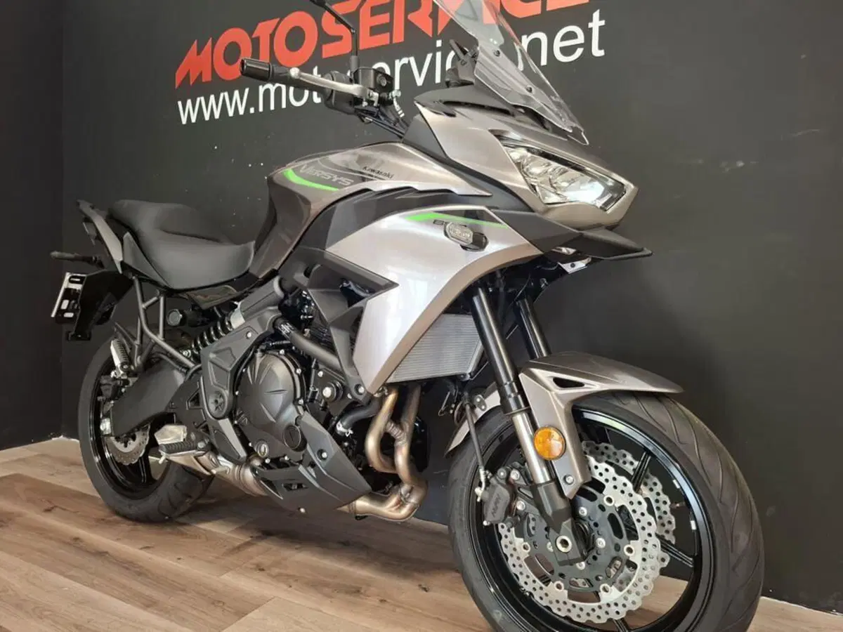 Kawasaki Versys 650 (2025 - 26) (6)