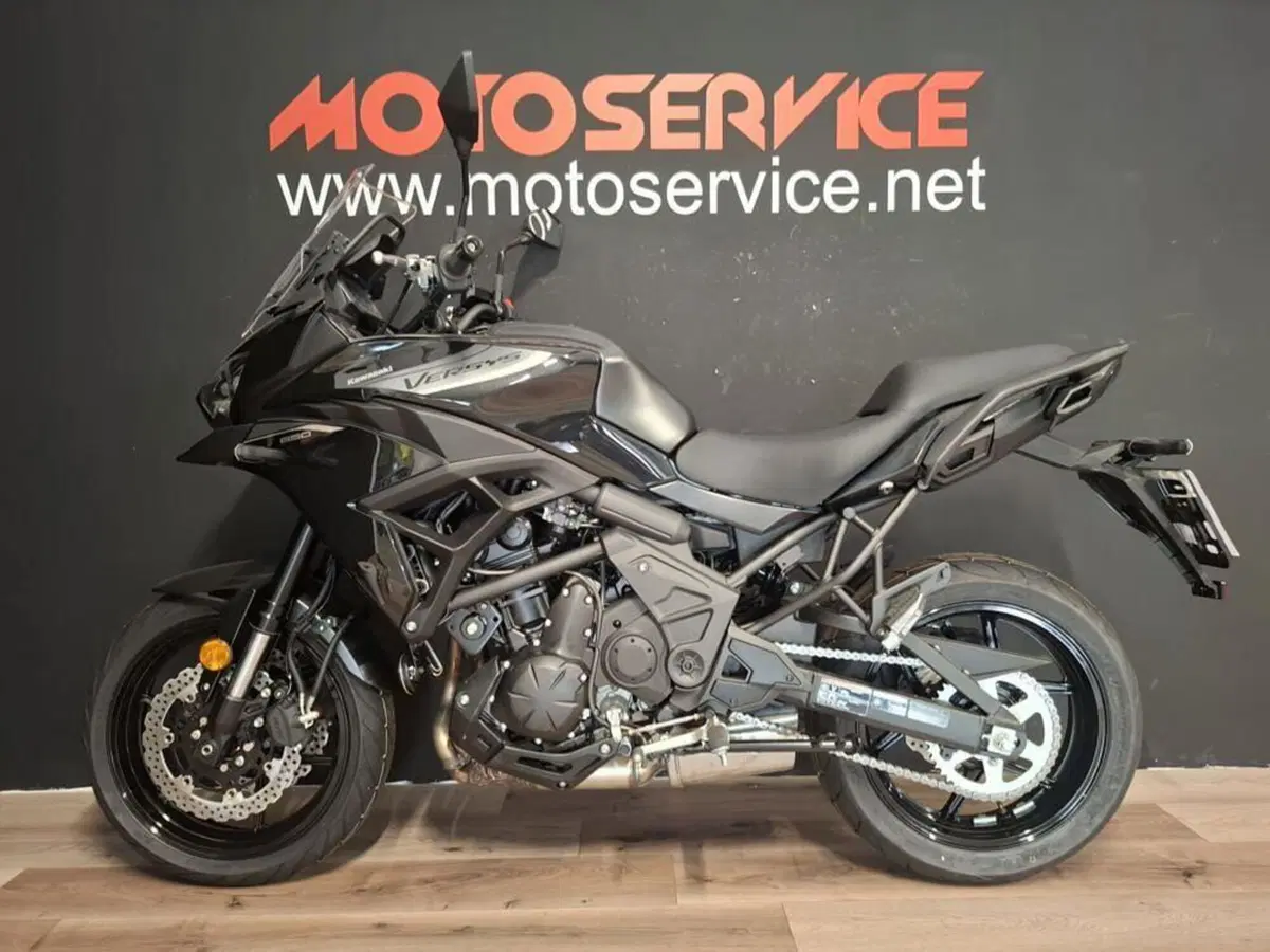 Kawasaki Versys 650 (2025 - 26)