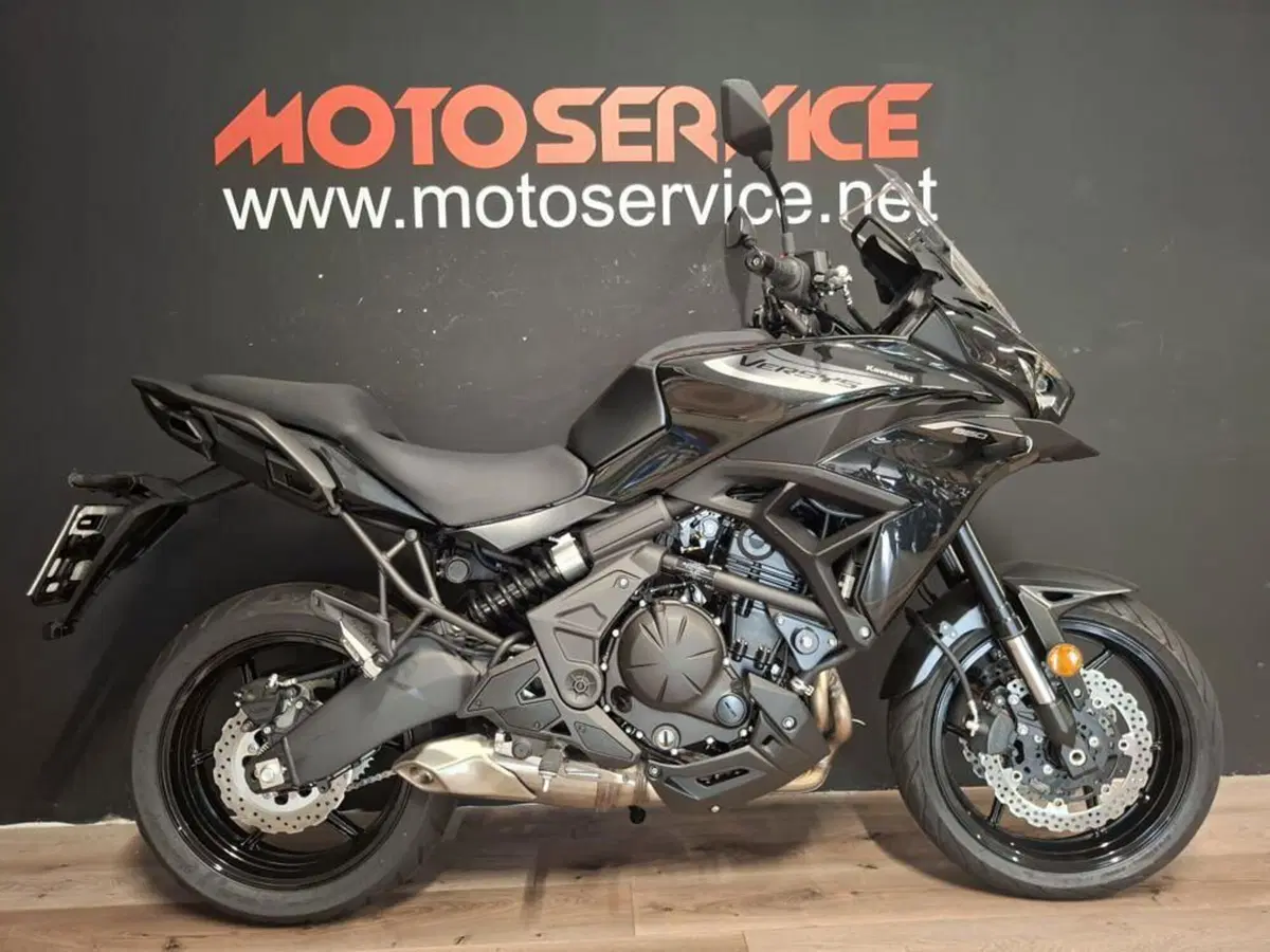 Kawasaki Versys 650 (2025 - 26) (4)