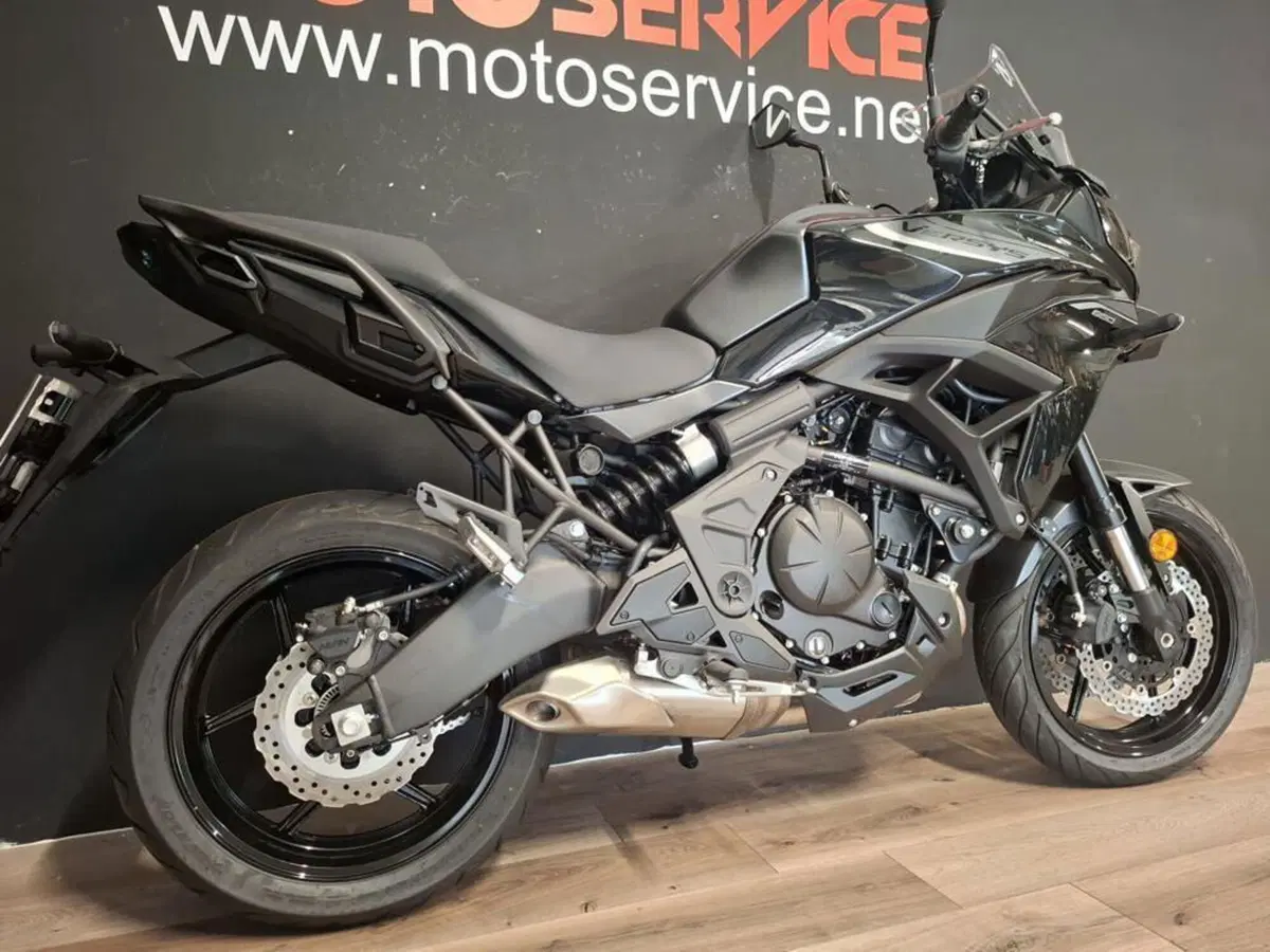Kawasaki Versys 650 (2025 - 26) (5)