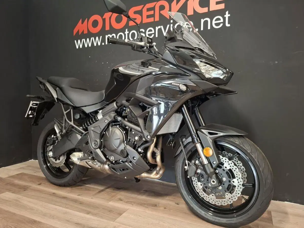 Kawasaki Versys 650 (2025 - 26) (6)