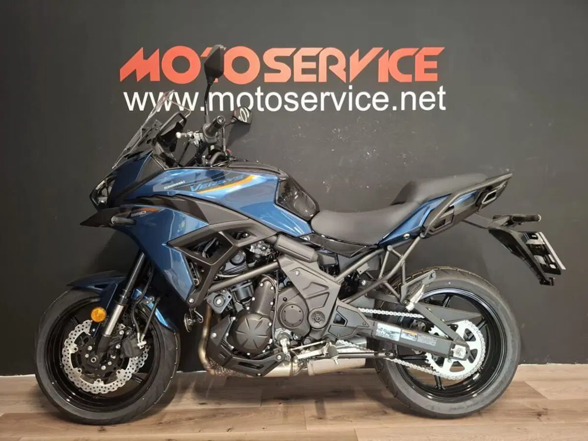 Kawasaki Versys 650 (2025 - 26)