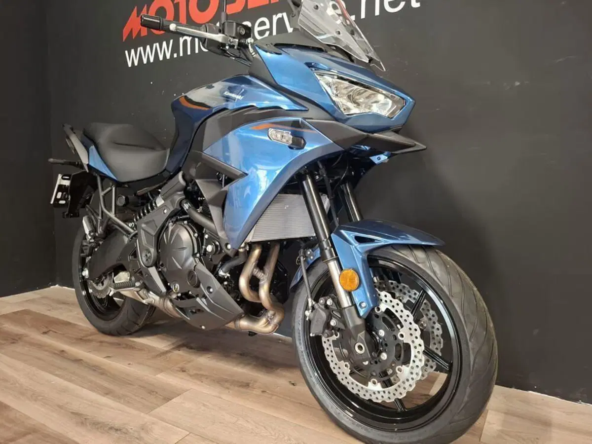 Kawasaki Versys 650 (2025 - 26) (5)