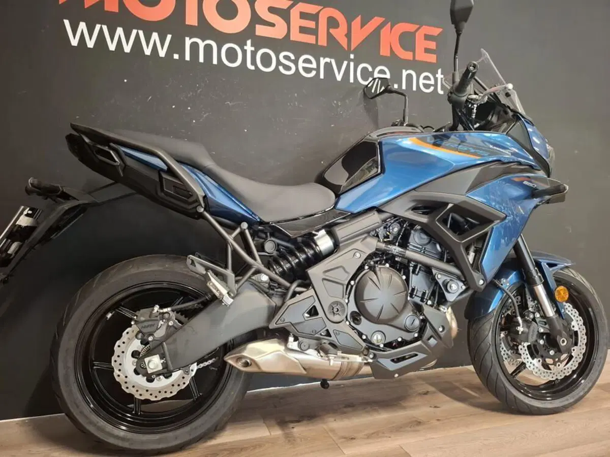 Kawasaki Versys 650 (2025 - 26) (6)