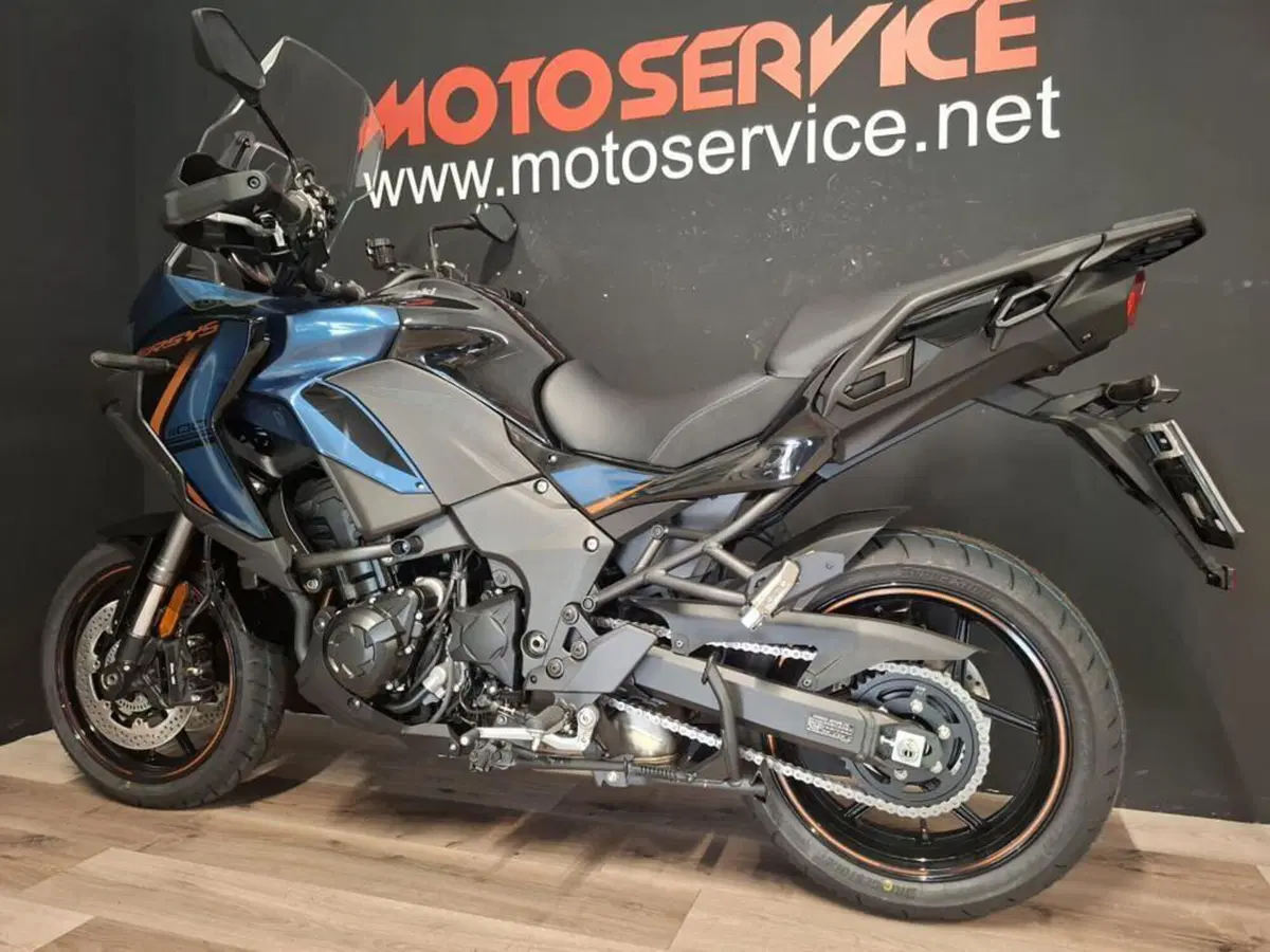 Kawasaki Versys 1100 SE (2025 - 26) (3)