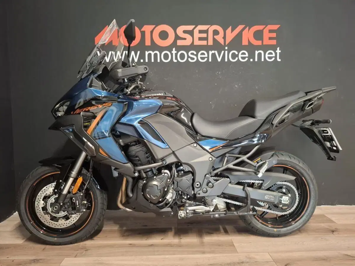 Kawasaki Versys 1100 SE (2025 - 26)
