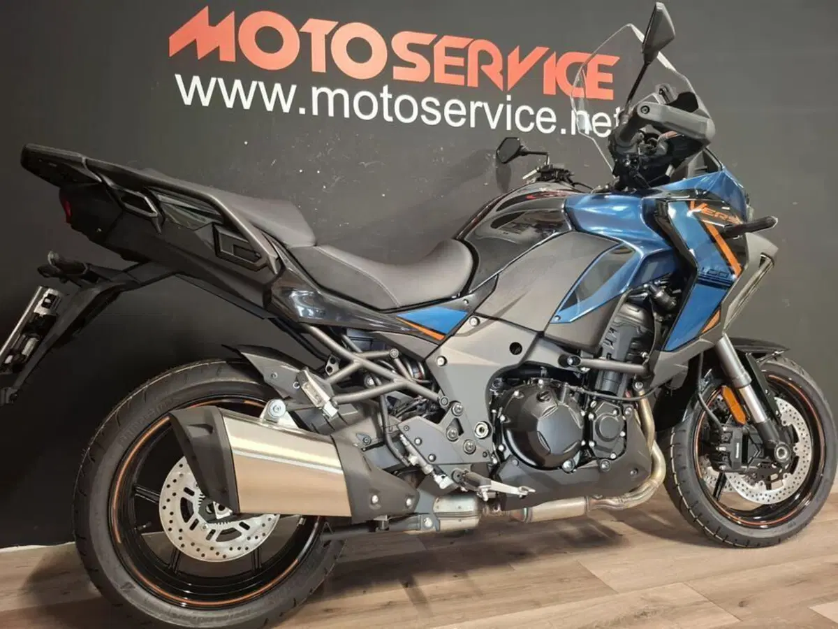 Kawasaki Versys 1100 SE (2025 - 26) (5)