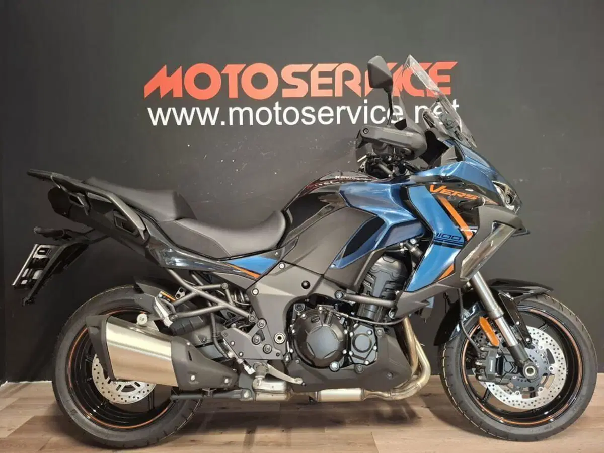 Kawasaki Versys 1100 SE (2025 - 26) (4)