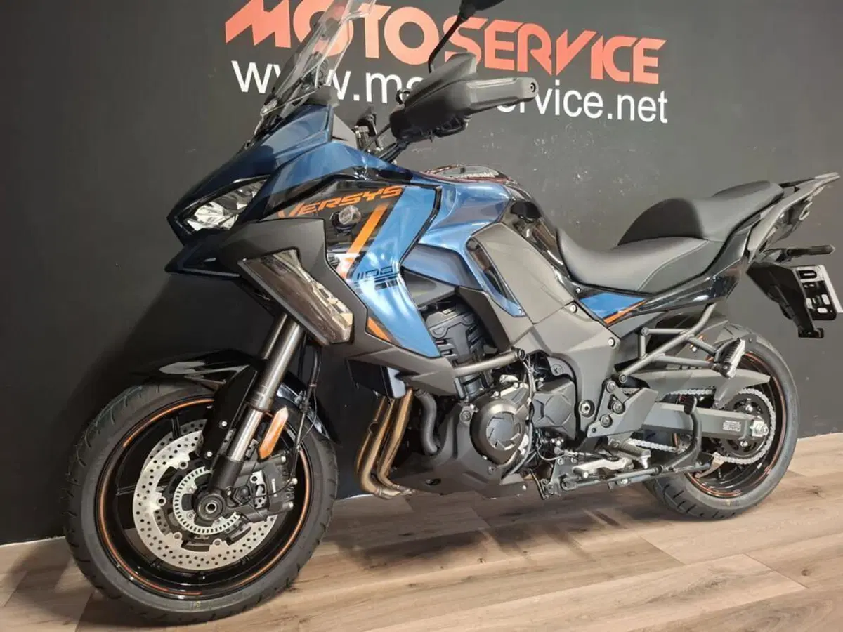 Kawasaki Versys 1100 SE (2025 - 26) (2)