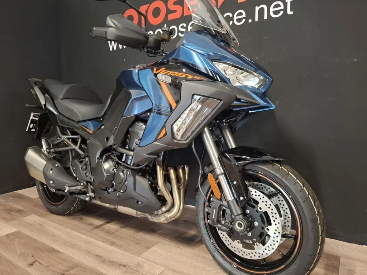 Kawasaki Versys 1100 SE (2025 - 26) (6)