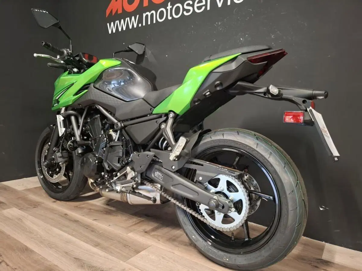 Kawasaki Z 650 Sport (2025 - 26) (3)