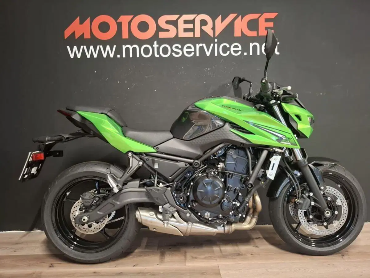 Kawasaki Z 650 Sport (2025 - 26) (4)