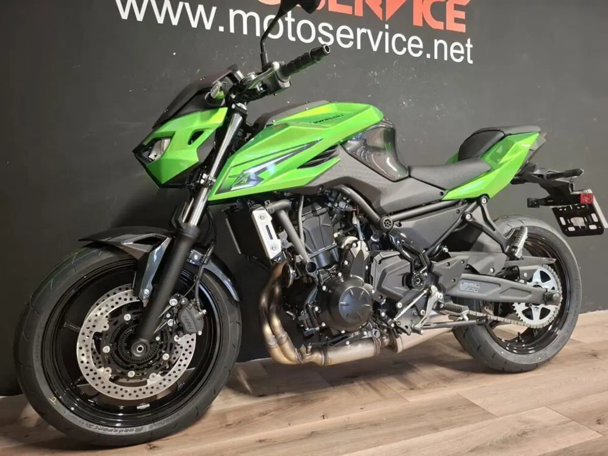 Kawasaki Z 650 Sport (2025 - 26) (2)