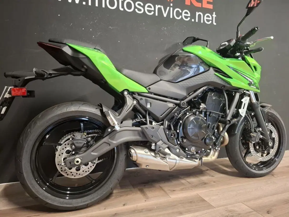 Kawasaki Z 650 Sport (2025 - 26) (6)