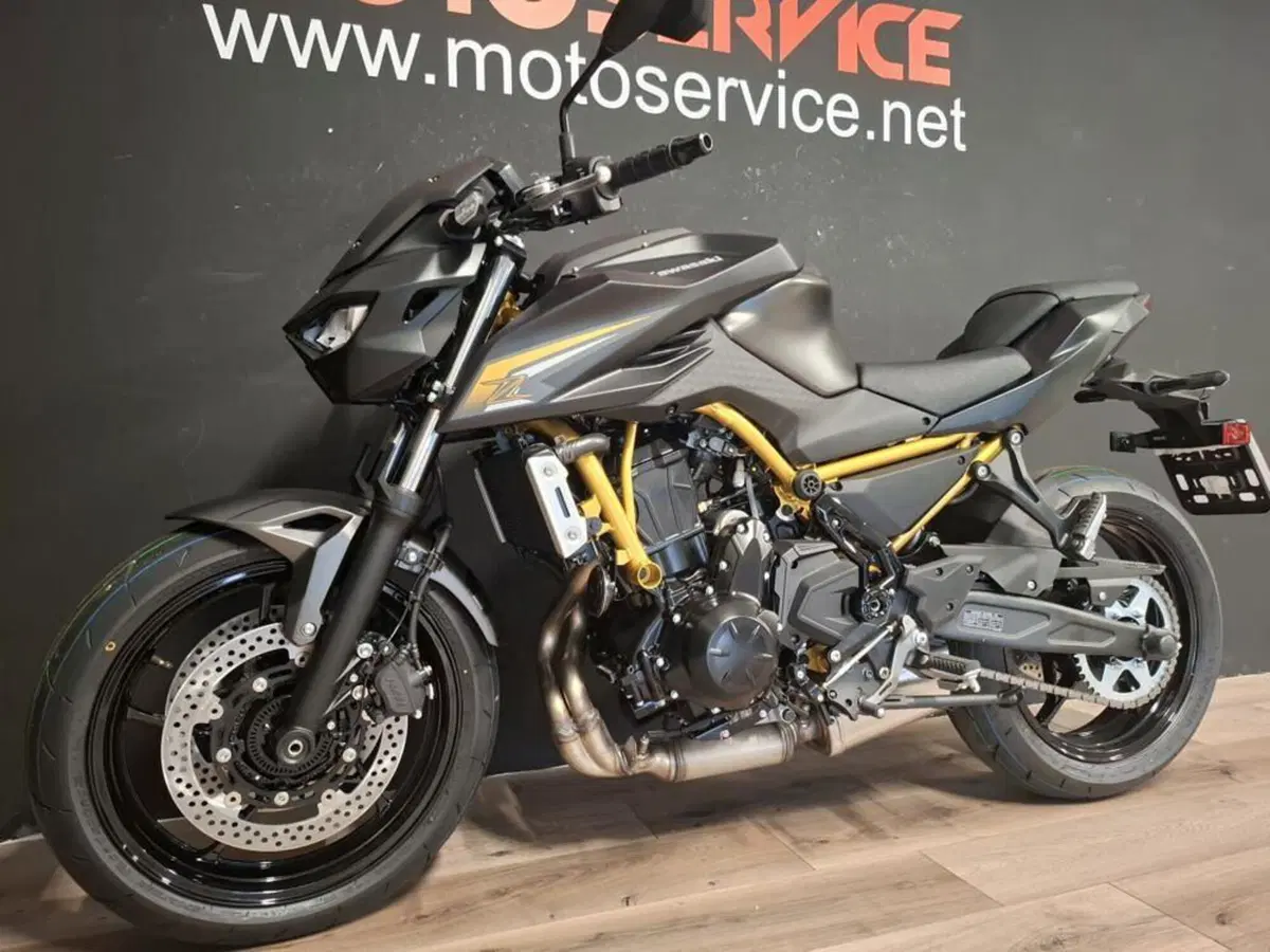 Kawasaki Z 650 Sport (2025 - 26) (2)