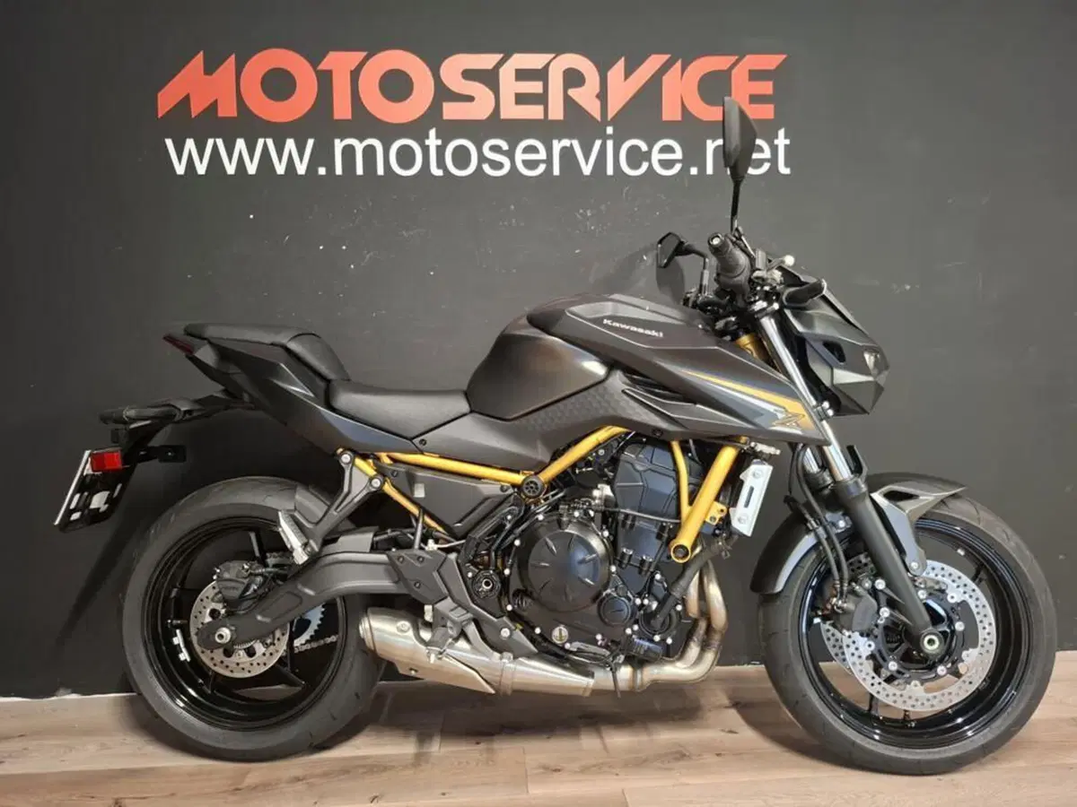 Kawasaki Z 650 Sport (2025 - 26) (4)