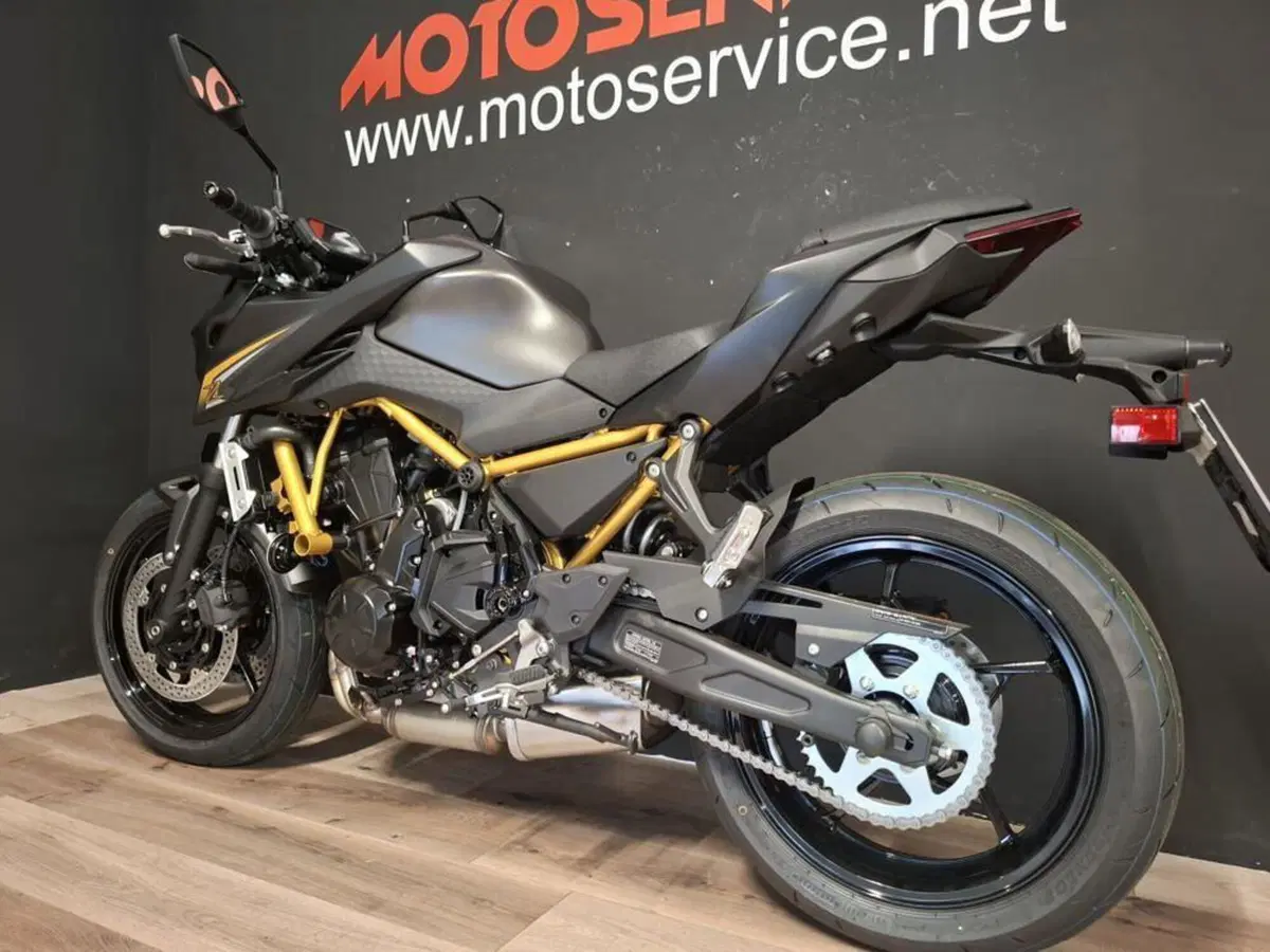 Kawasaki Z 650 Sport (2025 - 26) (3)