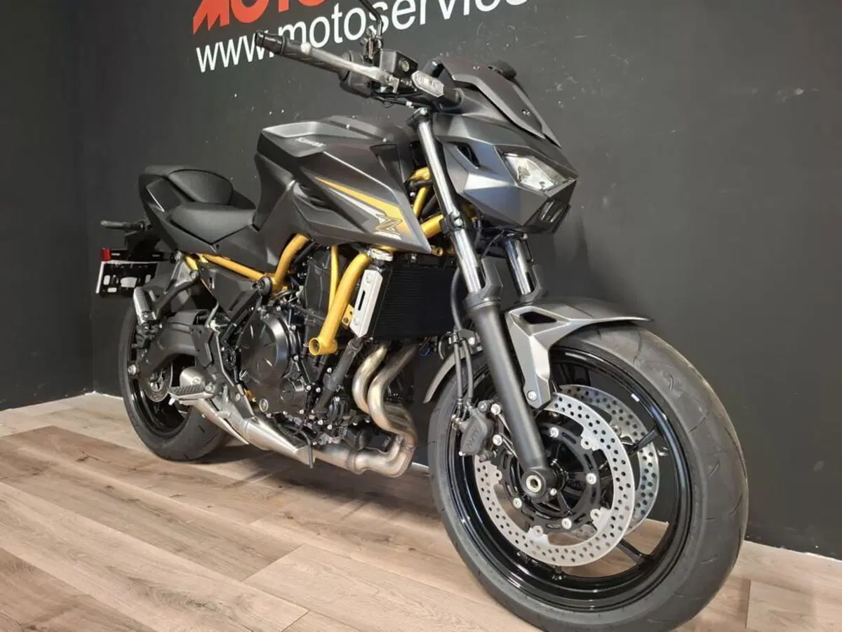Kawasaki Z 650 Sport (2025 - 26) (6)