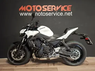 Kawasaki Z 650 (2025 - 26) usata