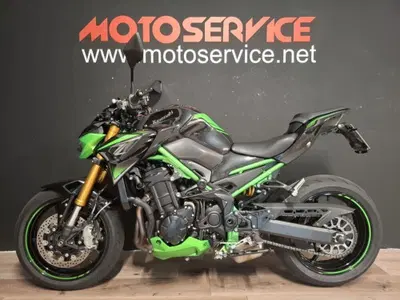 Kawasaki Z 900 SE (2022 - 24) usata